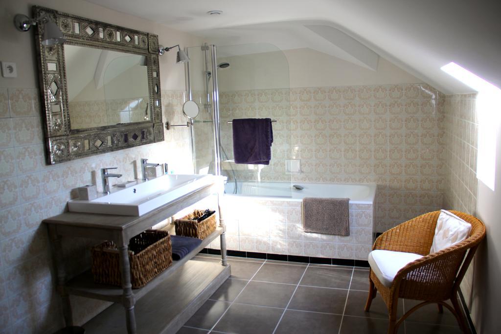 Le Domaine Du Cormier Hotel Orvault Quarto foto